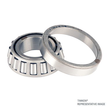 Steel Precision Tapered Roller Bearing